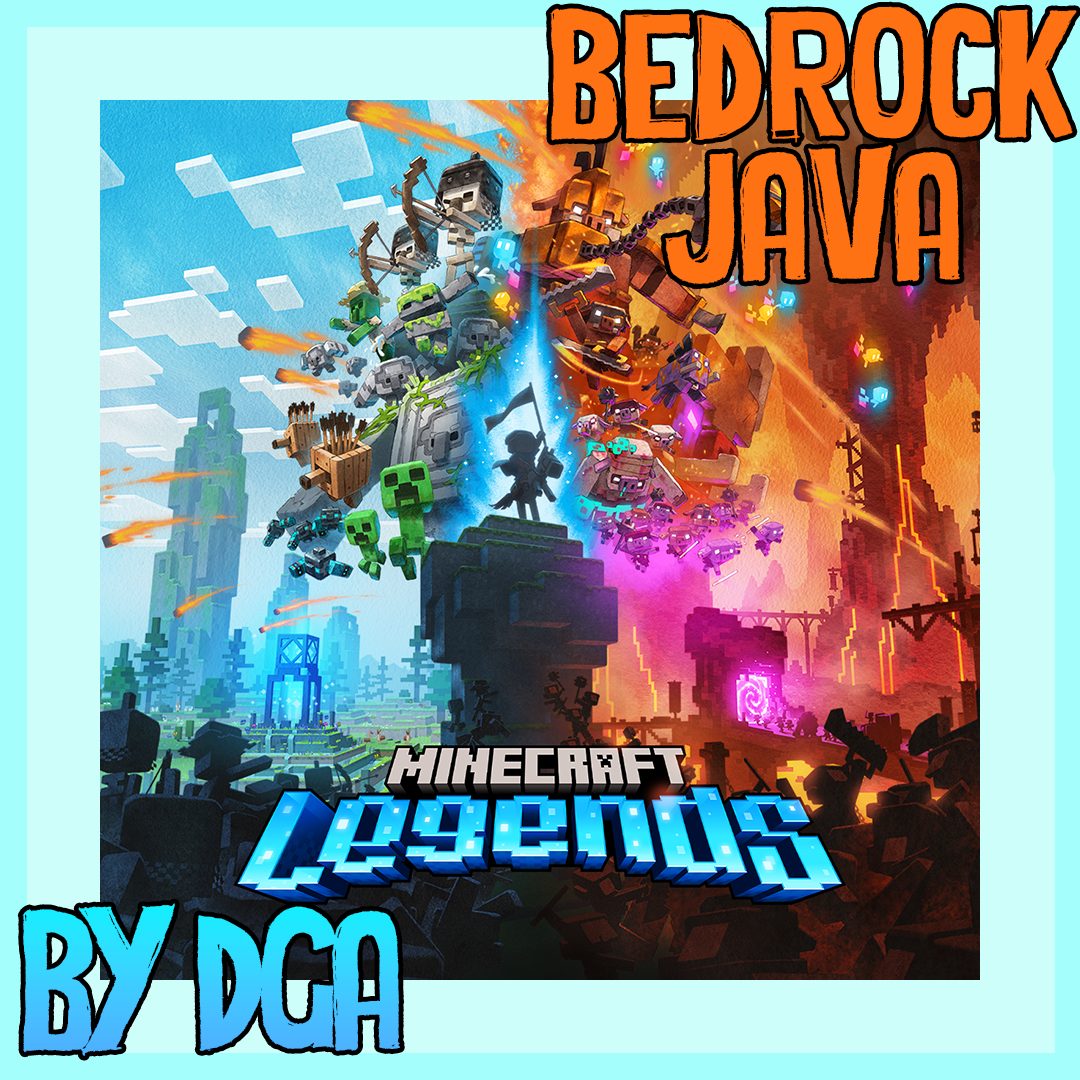 Legend - Minecraft Resource Packs - CurseForge