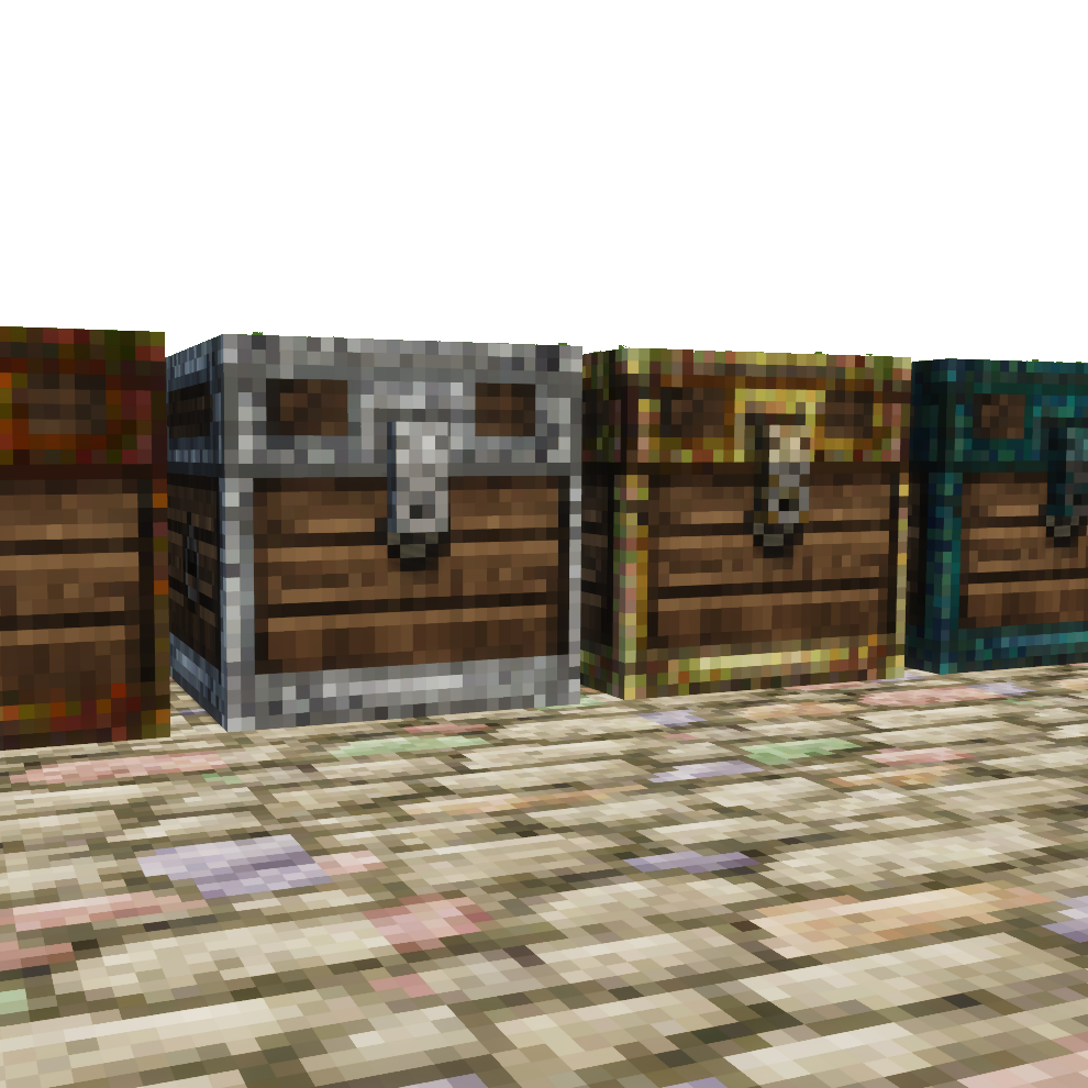 minecraft chest texture