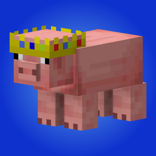 TECHNO BLADE but its a piglin Minecraft Mob Skin
