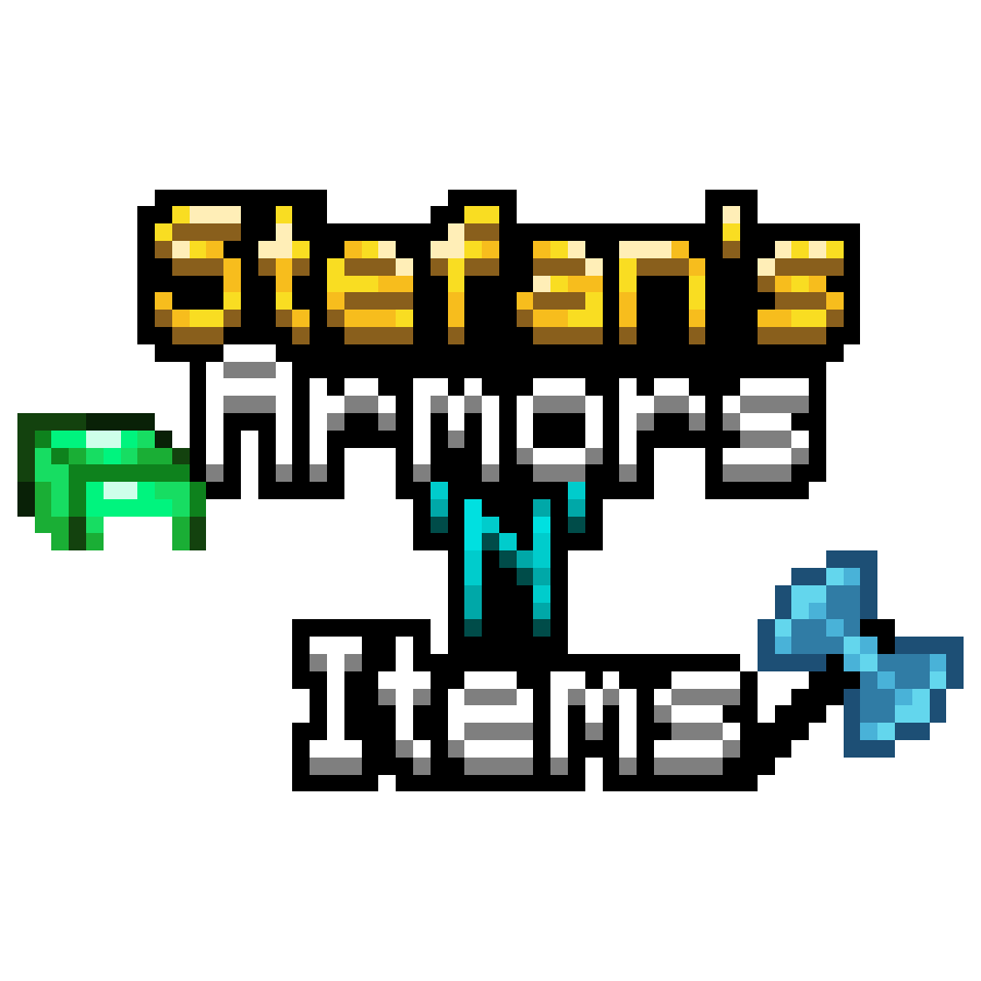 Stefan's armors 'N' items - Minecraft Resource Packs - CurseForge