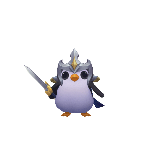 Pengu's Summer Tech Adventure