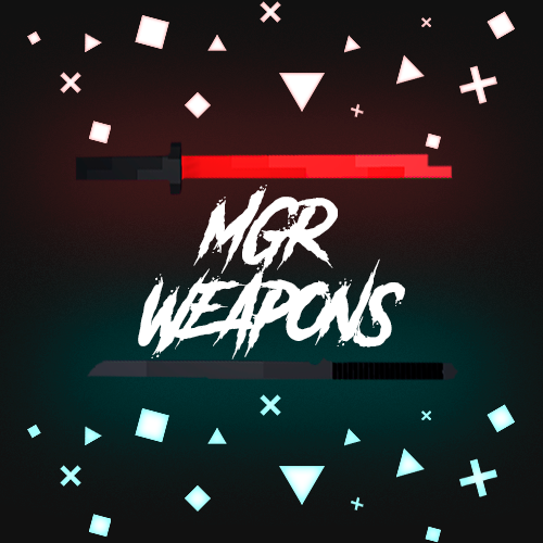 MGR] Metal Gear Rising Netherite Murasama Minecraft Texture Pack