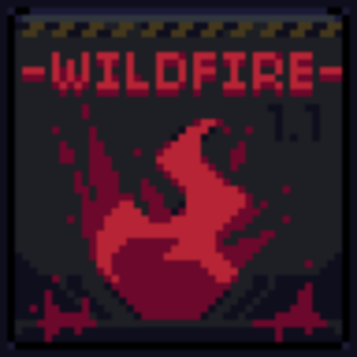 Wildfire: Ignition logo