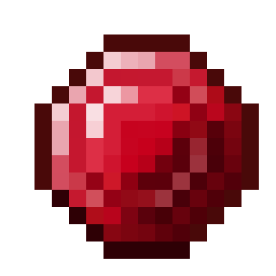 Vanilla Rubies