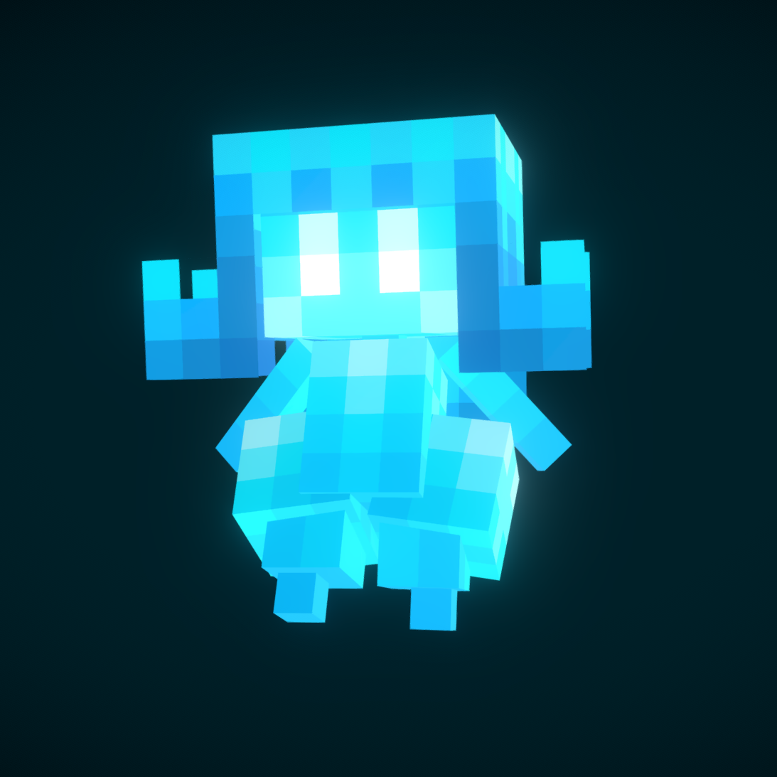 Download Monsters&Girls [Wisps&Lights] Mods Minecraft