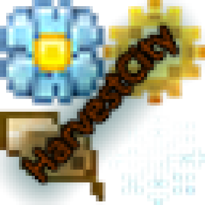 Simply Seasons - Harvest City Edition logo