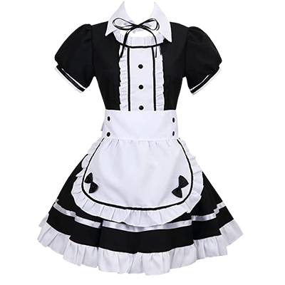 Maid Cafe logo