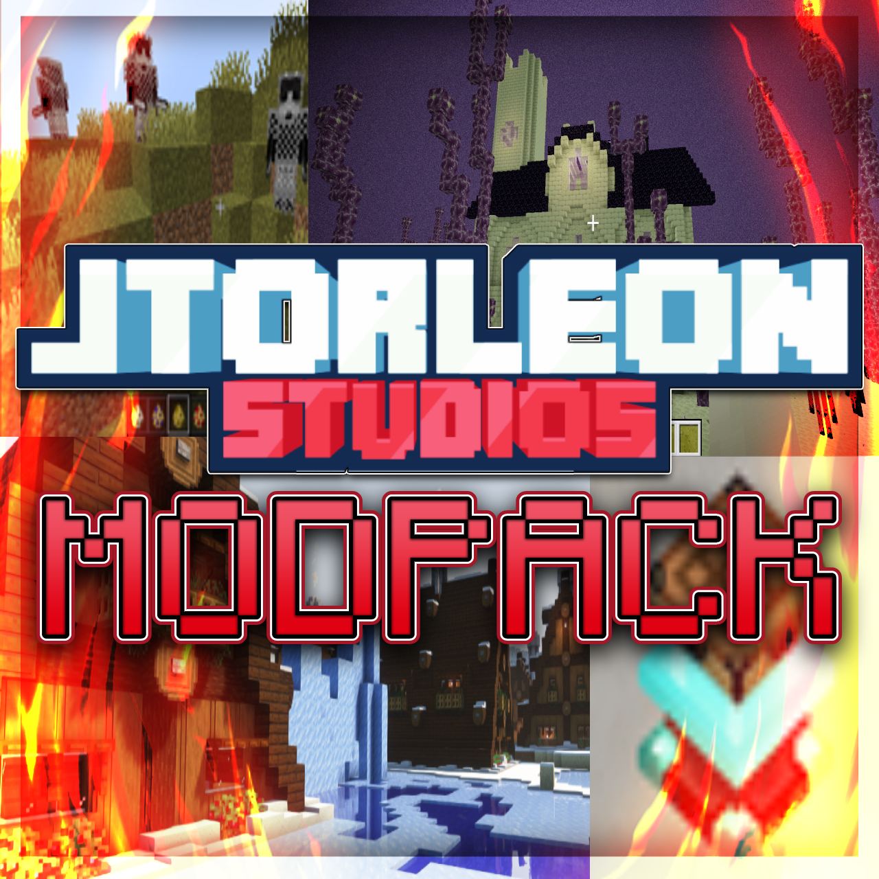 MEGA - Minecraft Modpacks - CurseForge