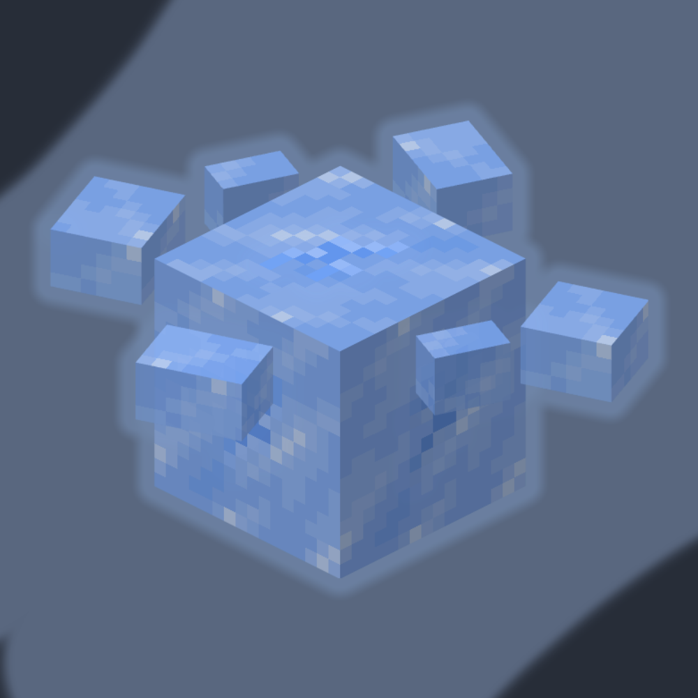 Chunks Of Frost Resource Packs Minecraft 2942