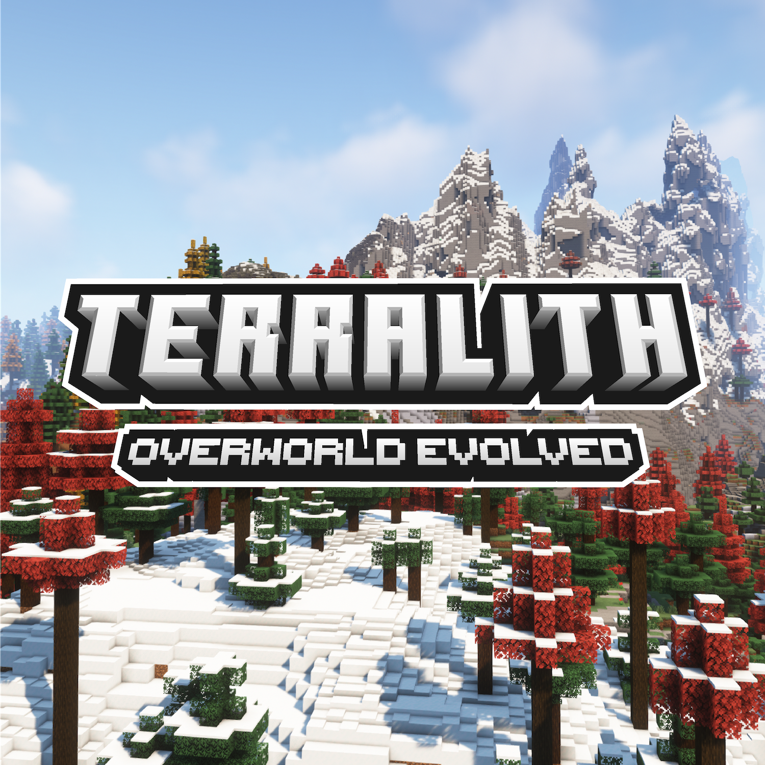 Terralith - Minecraft Mods - CurseForge