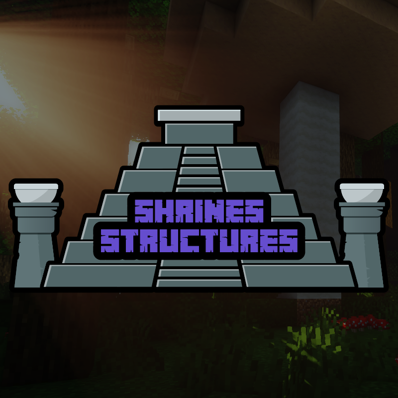 minecraft shrine