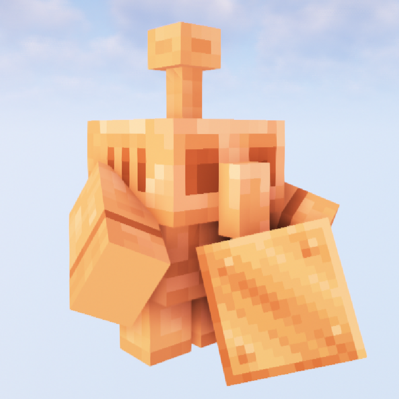 Files Allay To Copper Golem Resource Packs Minecraft