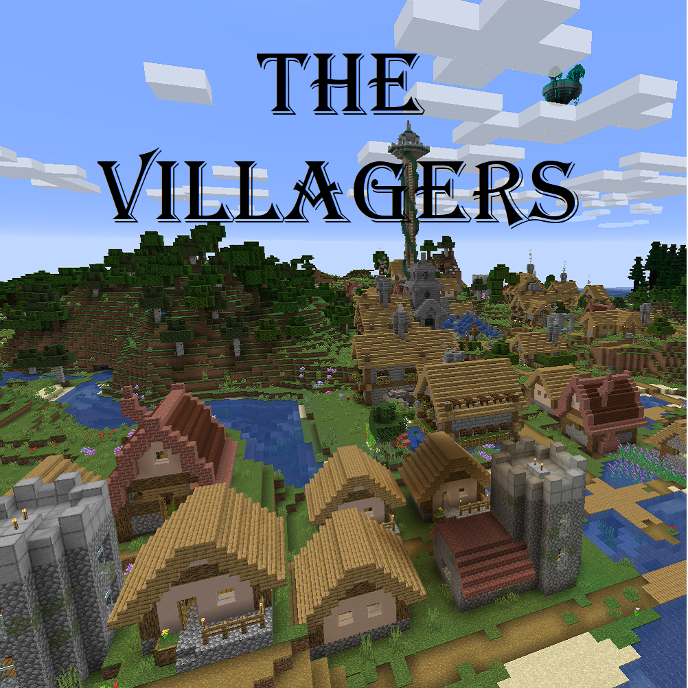 The Villagers project artwork