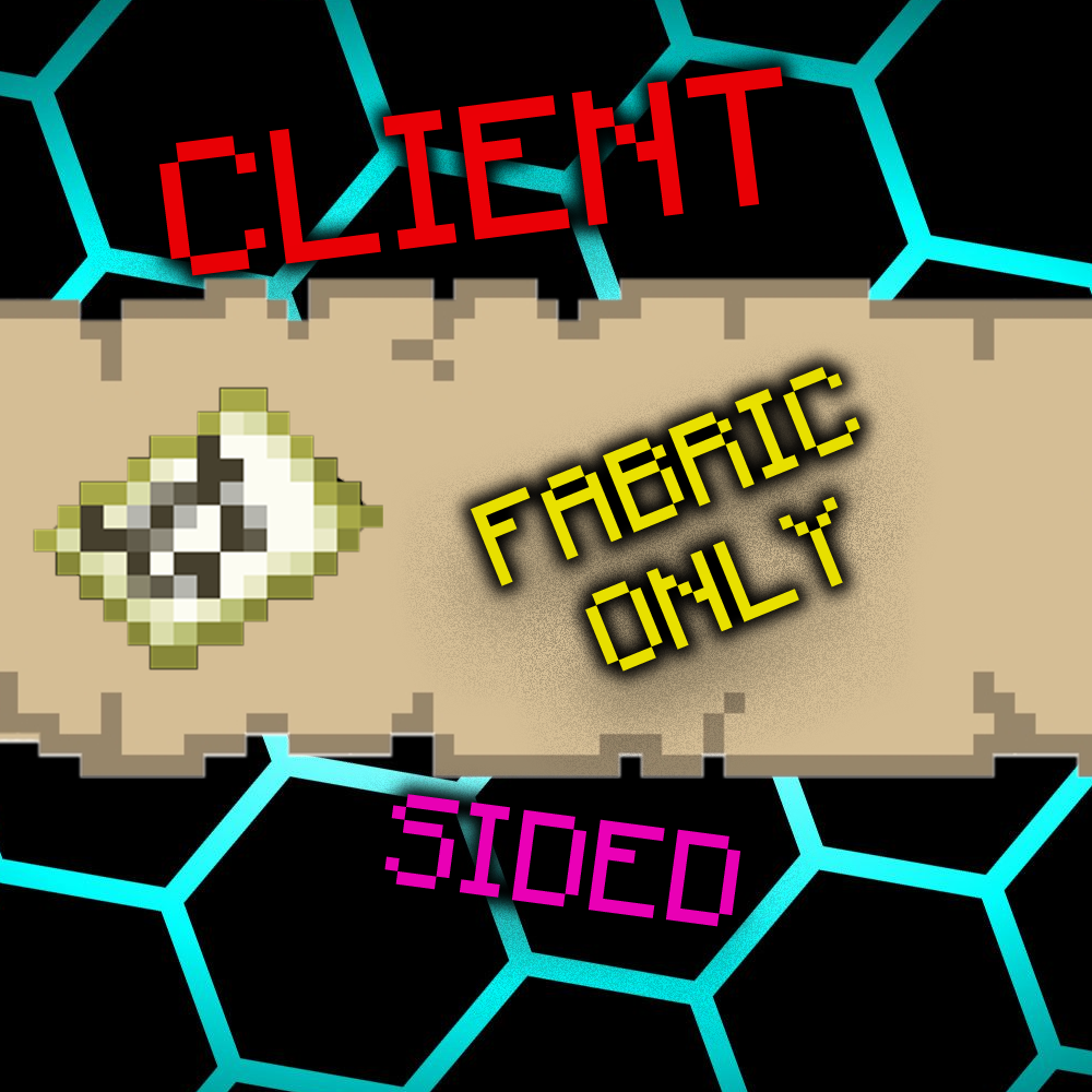 modded client - Modpacks - Minecraft