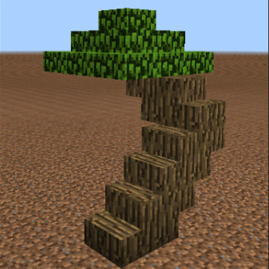 TreeSmpModded 18  [tsm18] [Fabric]