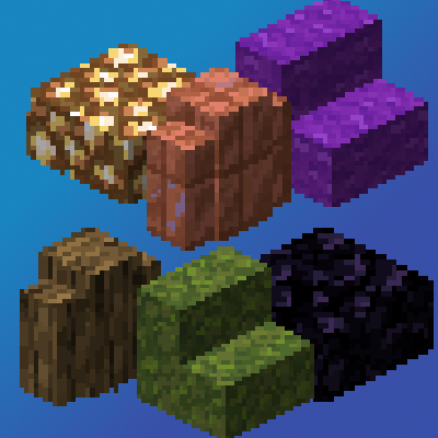 1.4.6] [Forge] Dyed Stone v1.8.5 (colored blocks, slabs, stairs