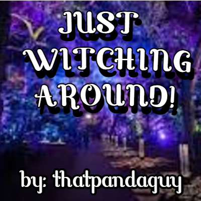 Just Witching Around! [FORGE]