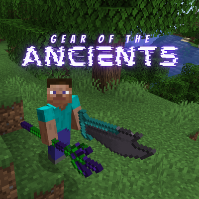Gear of the Ancients logo