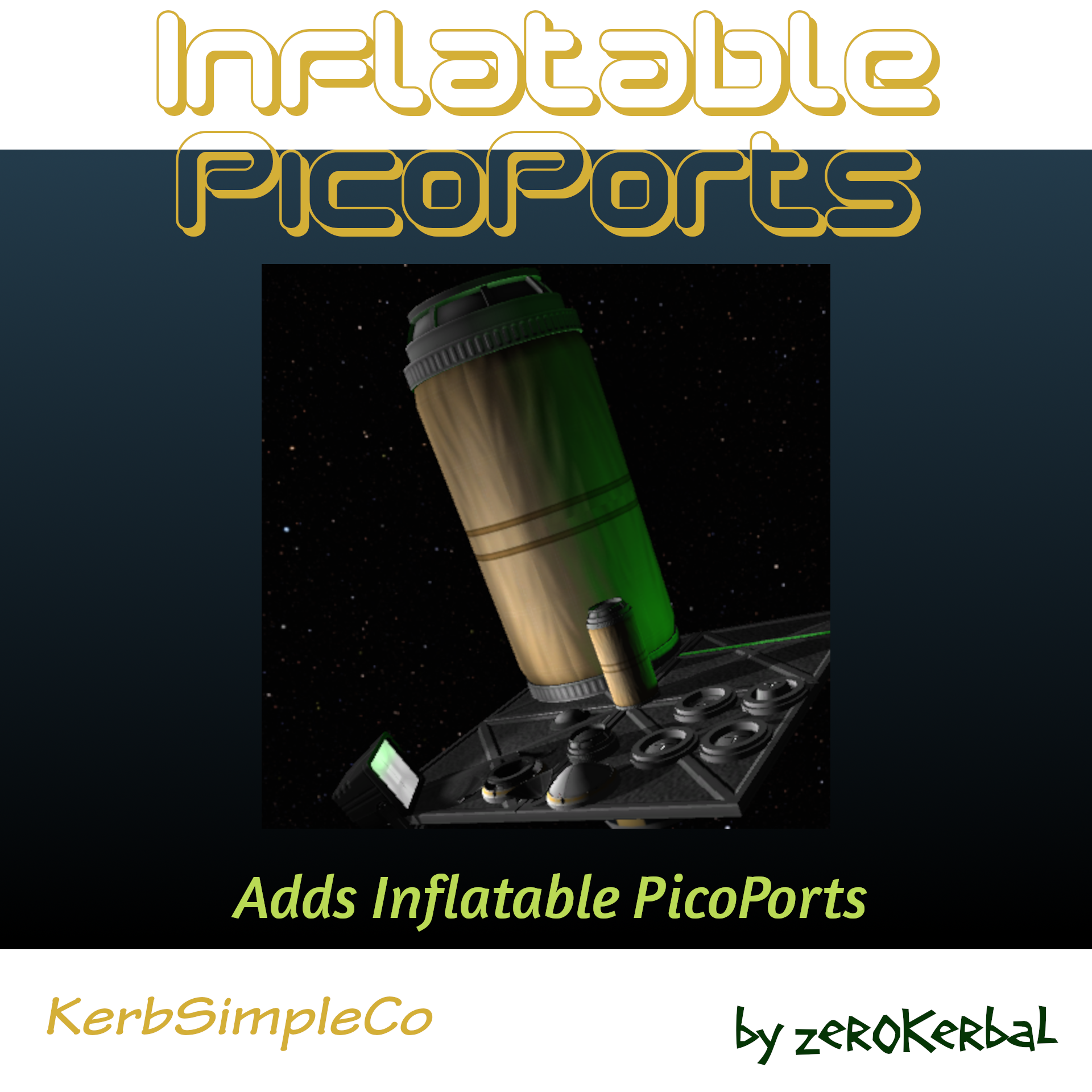 Inflatable PicoPorts (IPP) logo