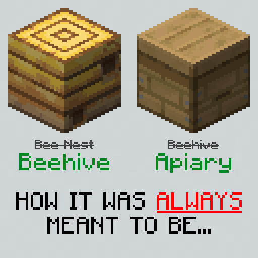 Install Beehive to Apiary Minecraft Mods & Modpacks