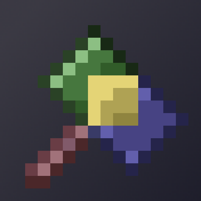 Materialisation Updated (Fabric) logo