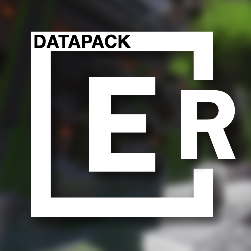 ENDER PEARL CRAFT Minecraft Data Pack