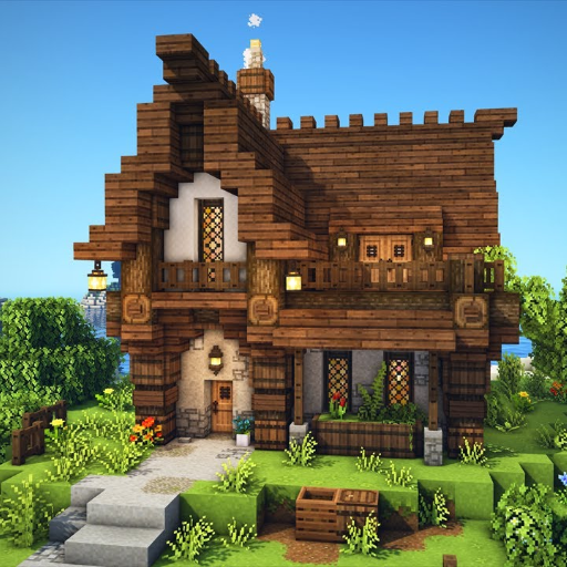 Homes Mods Minecraft   637937310719917909 