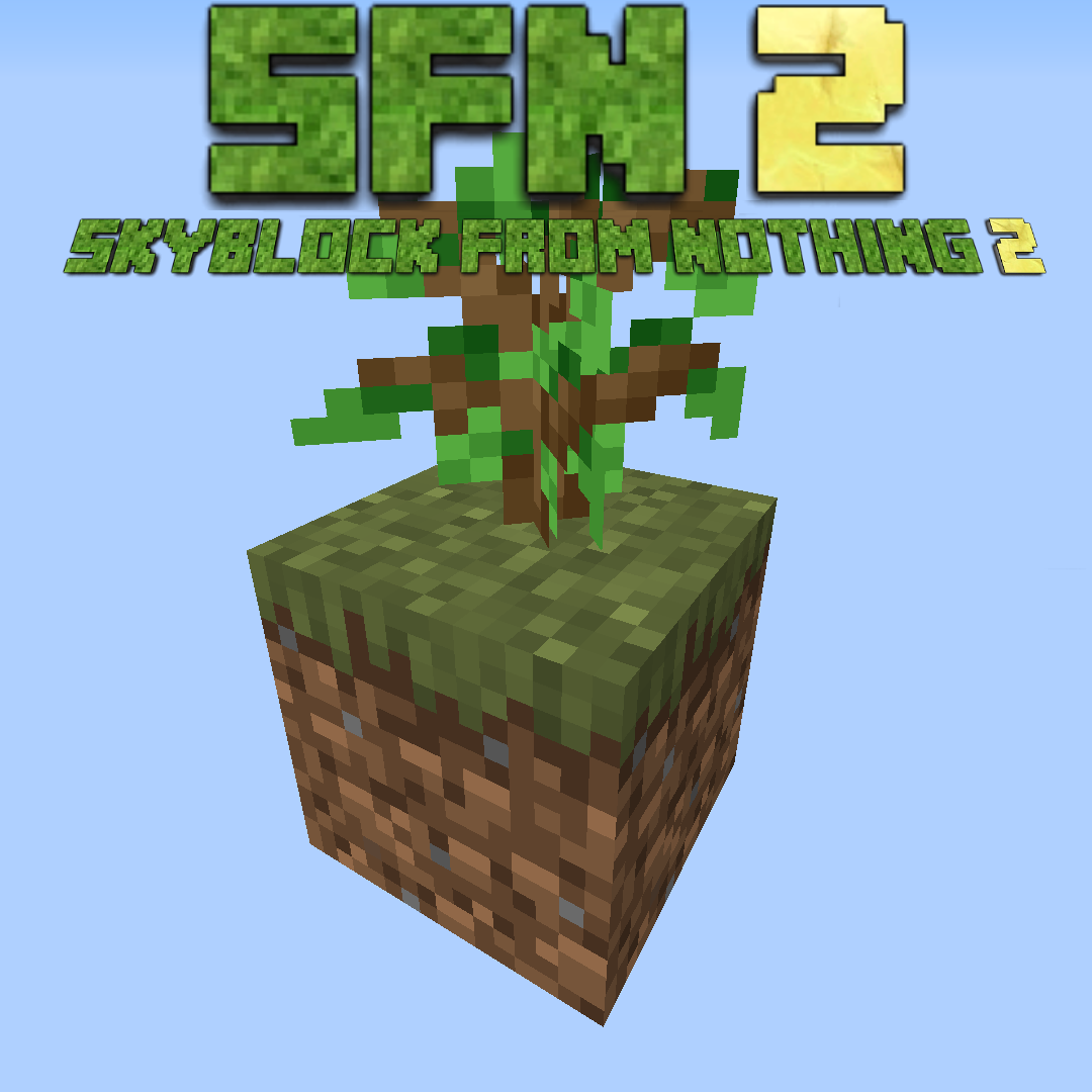 Skyblock From Nothing 2 - Minecraft Modpacks - CurseForge