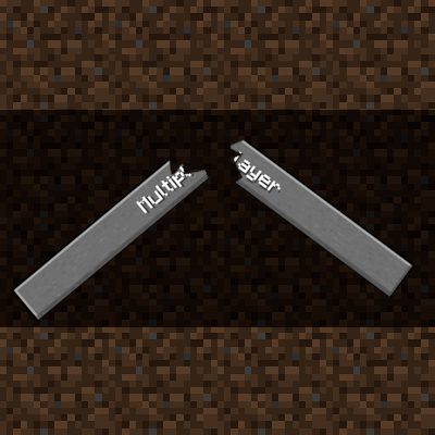 No Multiplayer Screen logo