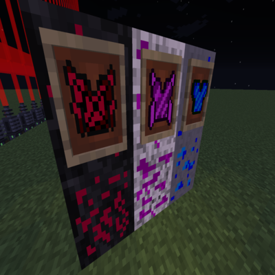 supernatural armor - Minecraft Mods - CurseForge