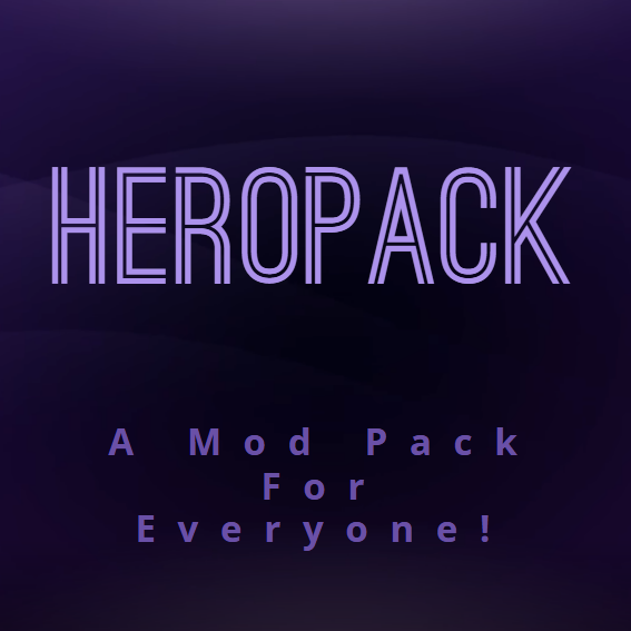 Heropack minecraft modpacks curseforge