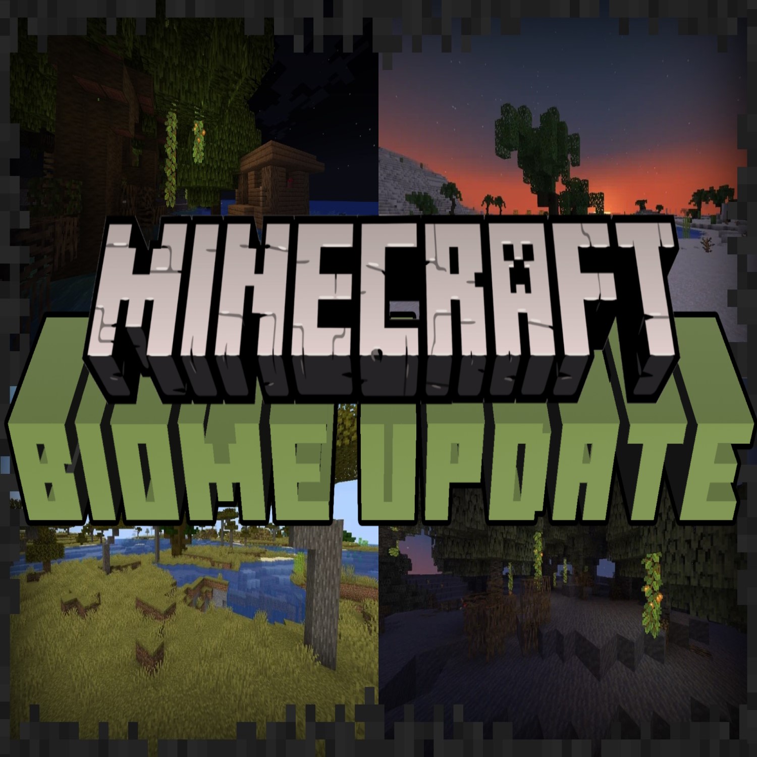 Images - BIOME UPDATE MOD - Mods - Minecraft - CurseForge