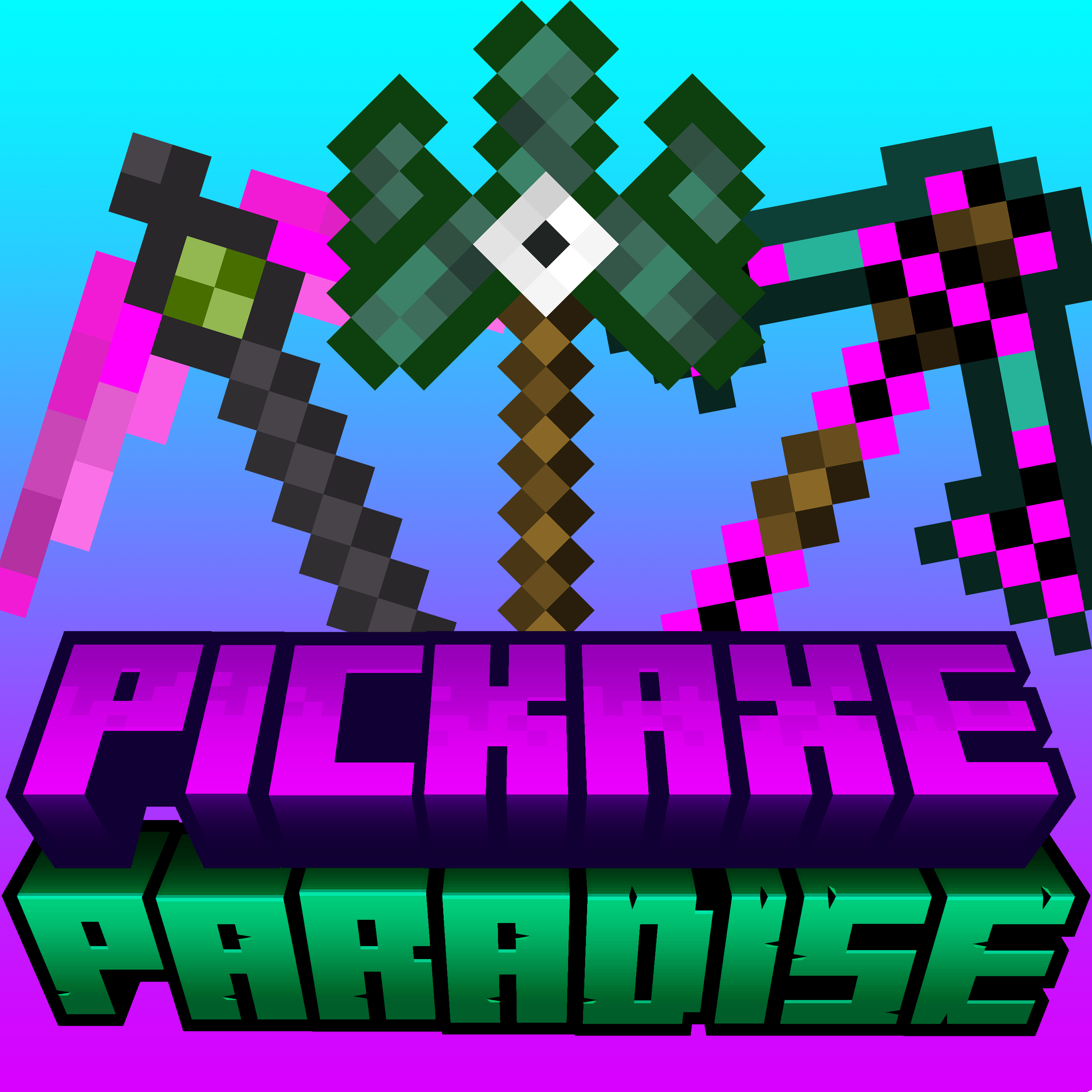 The Chainmail Pickaxe - Minecraft Mods - CurseForge