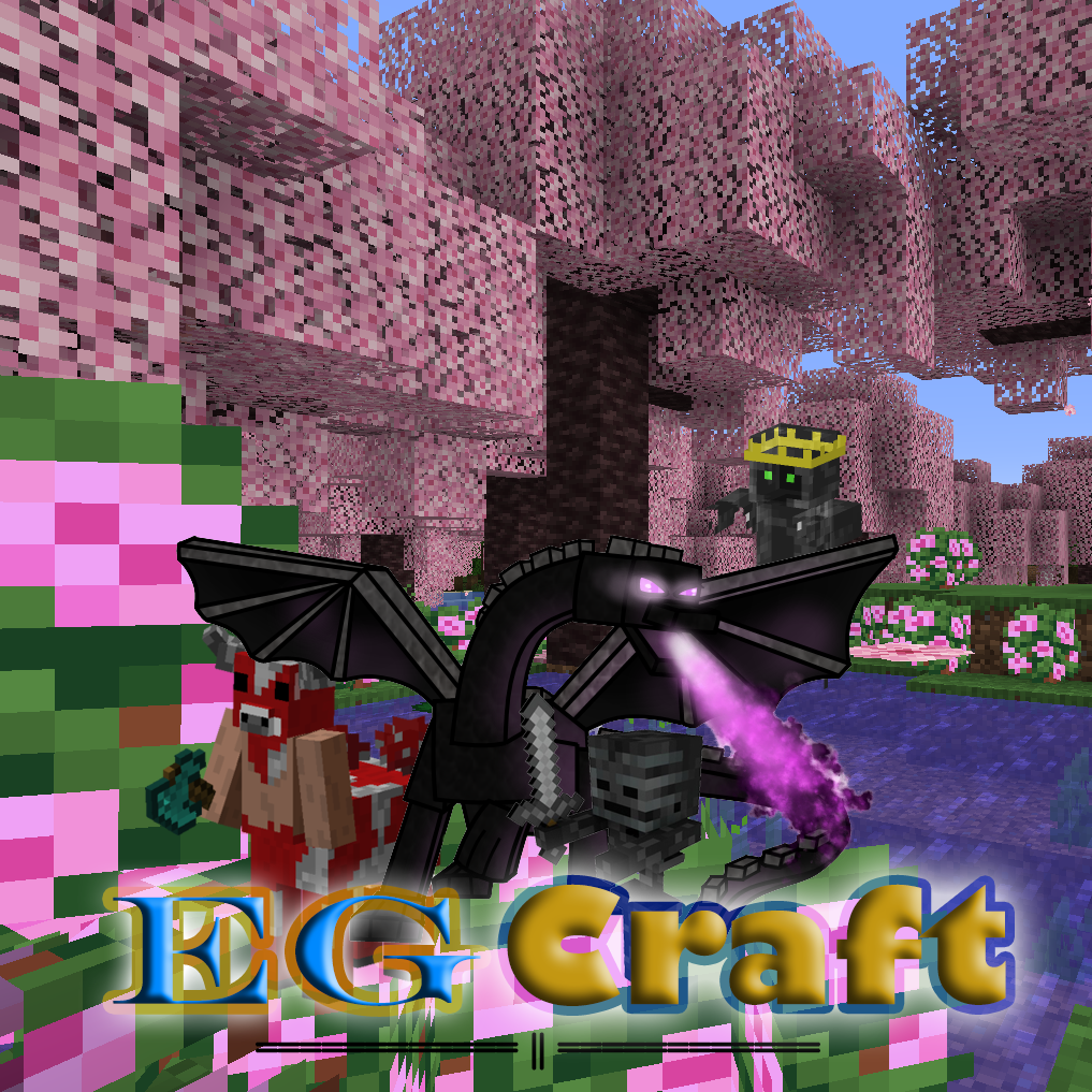 EGMCraft - Files - Minecraft Modpacks - CurseForge
