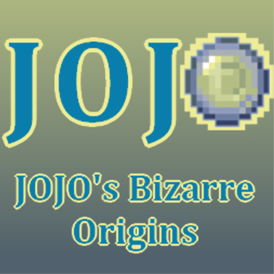 JoJo's Bizarre Adventure Music Modpack - Terraria Mods - CurseForge