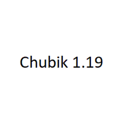 Chubik текстур пак