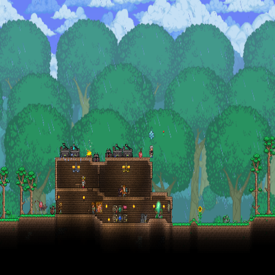 Terraria Mods - CurseForge