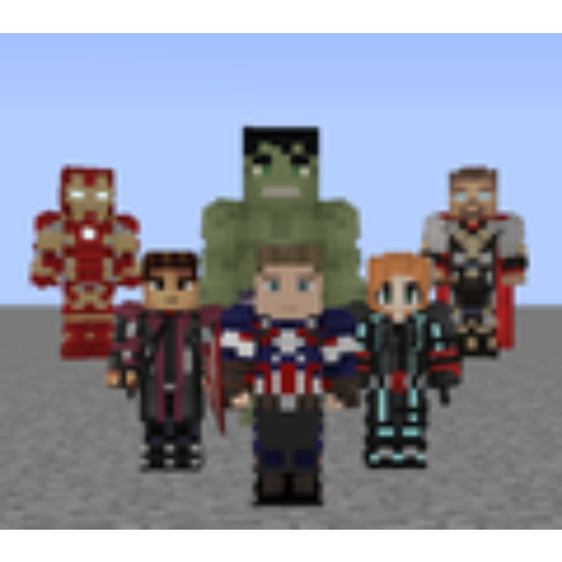 Marvel Hero Alliance for Lucraft (CurseForge Port) project avatar