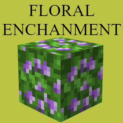 Floral Enchantment [Fabric] OLD logo