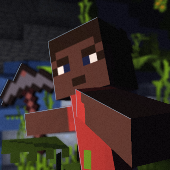 Caveblock Classic logo