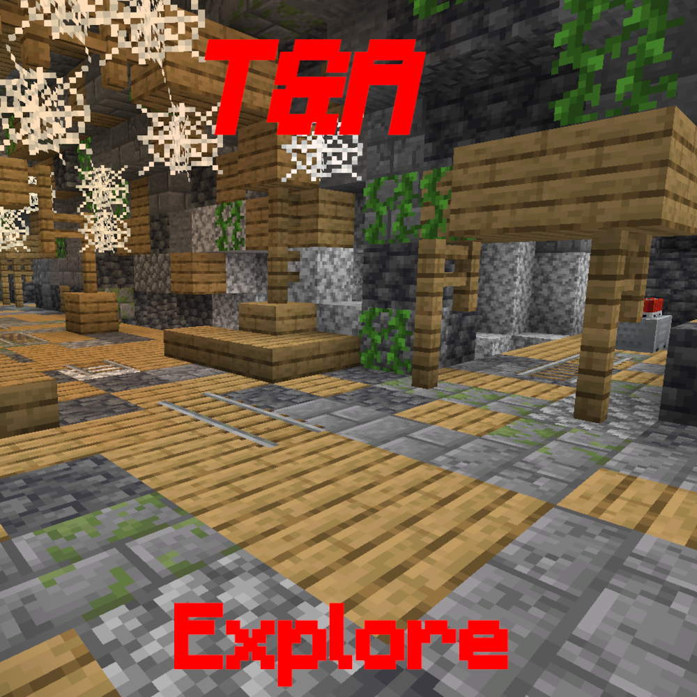 T&A Explore - Files - Minecraft Modpacks - CurseForge