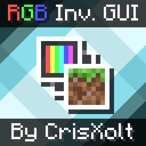 Animated RGB GUI project avatar