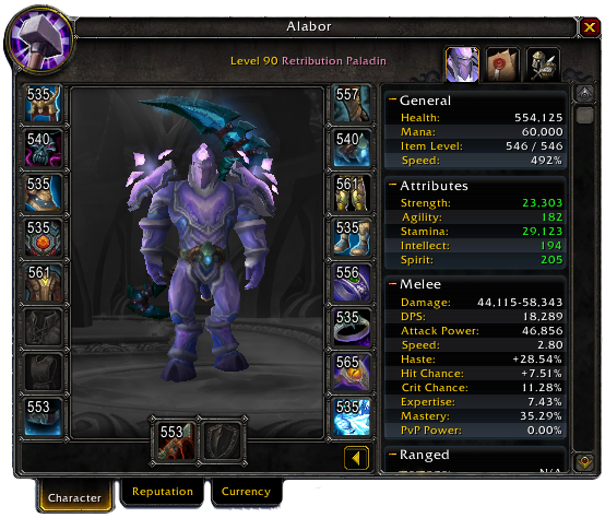 Item Level Overlay - World of Warcraft Addons - CurseForge