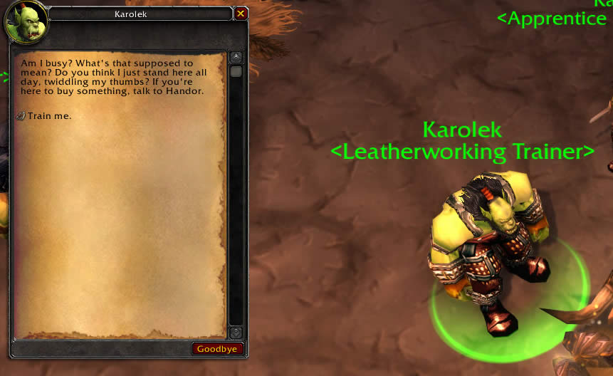 NPC RP Gossip Text Re-enabler en Roleplay