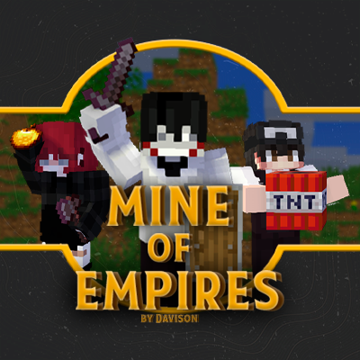 Mine of Empires logo
