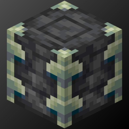 Craftable Reinforced Deepslate! Customization Minecraft