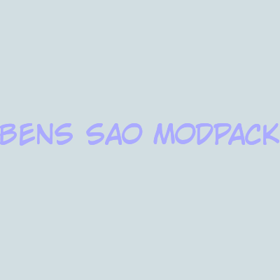 Sword Art Online: Bens version