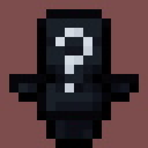 SCP-1471 Minecraft Skin