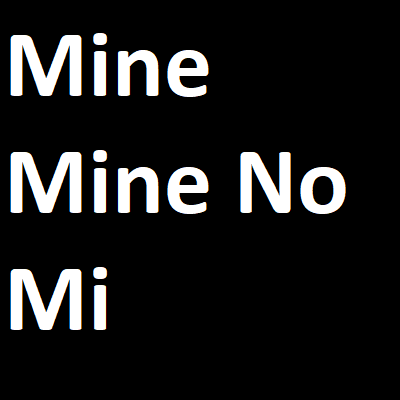 Mine Mine no Mi - Minecraft Mods - CurseForge