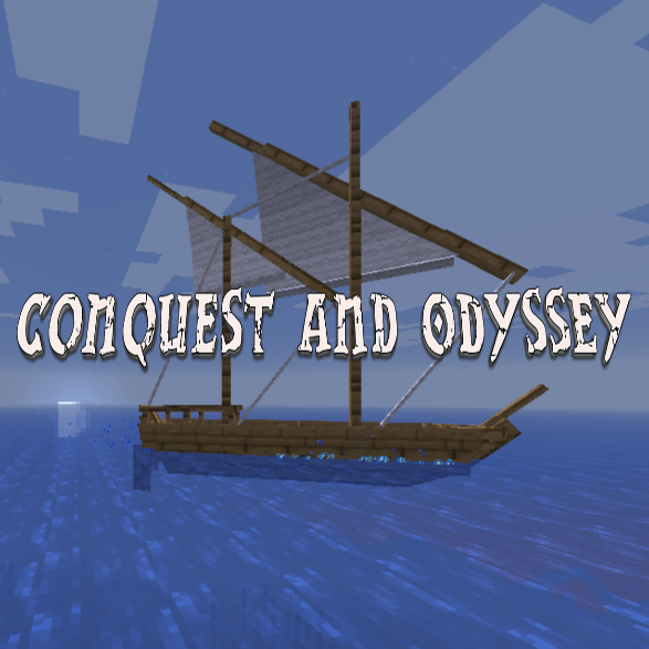 Download Conquest and Odyssey - Minecraft Mods & Modpacks - CurseForge